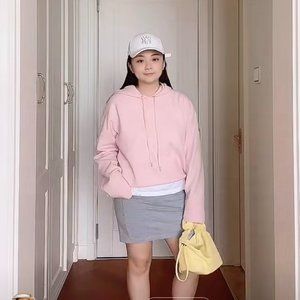 Cos Merino wool Hooded Jumper - NWT